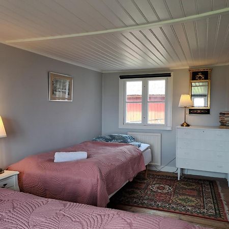 Apelviksgarden B&B 바르베리 외부 사진