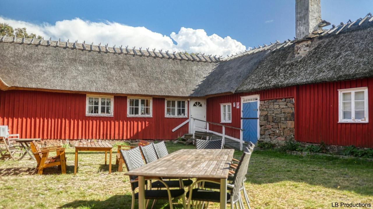 Apelviksgarden B&B 바르베리 외부 사진