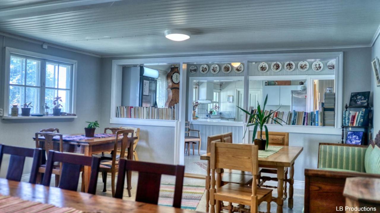 Apelviksgarden B&B 바르베리 외부 사진