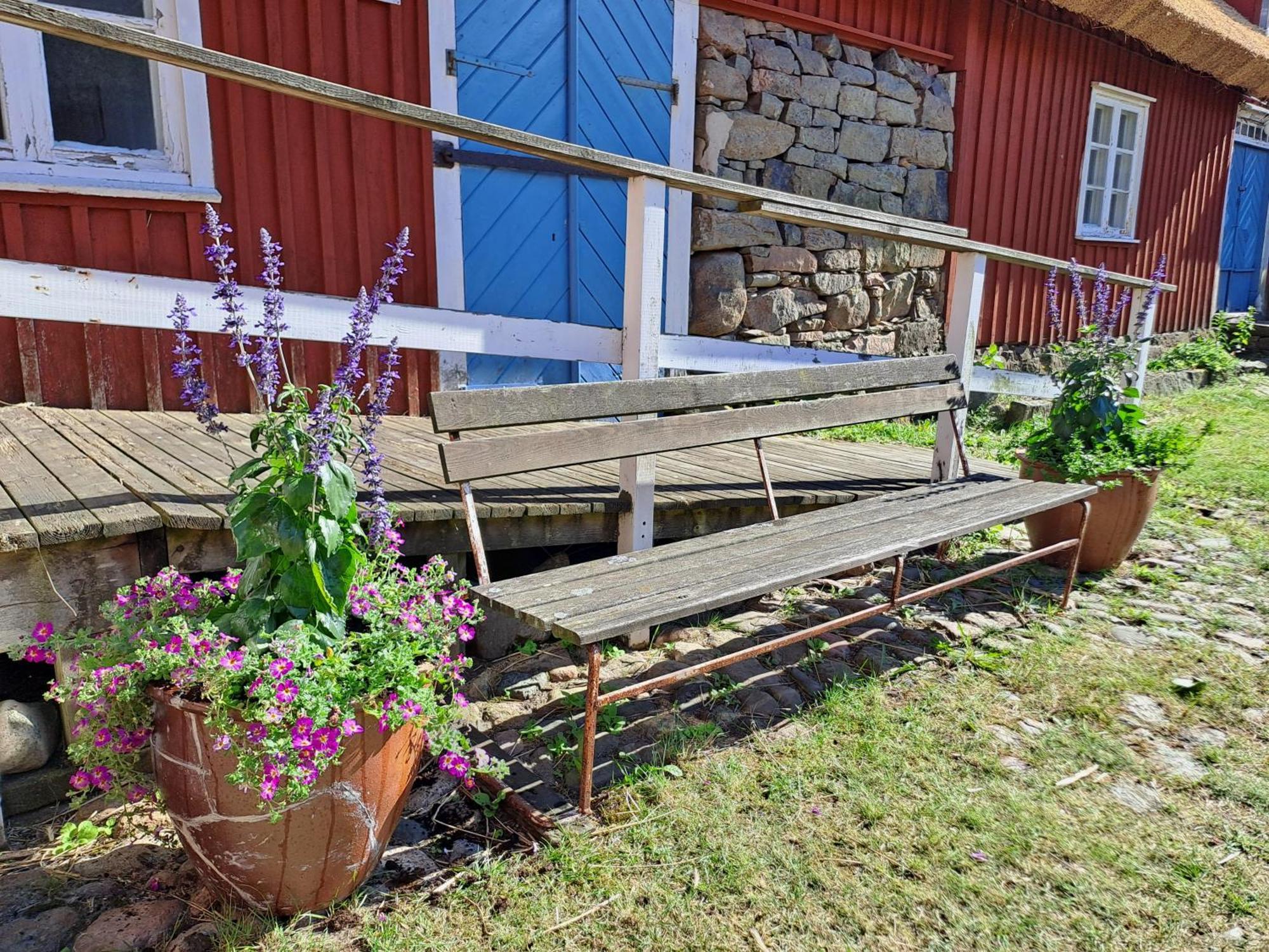 Apelviksgarden B&B 바르베리 외부 사진