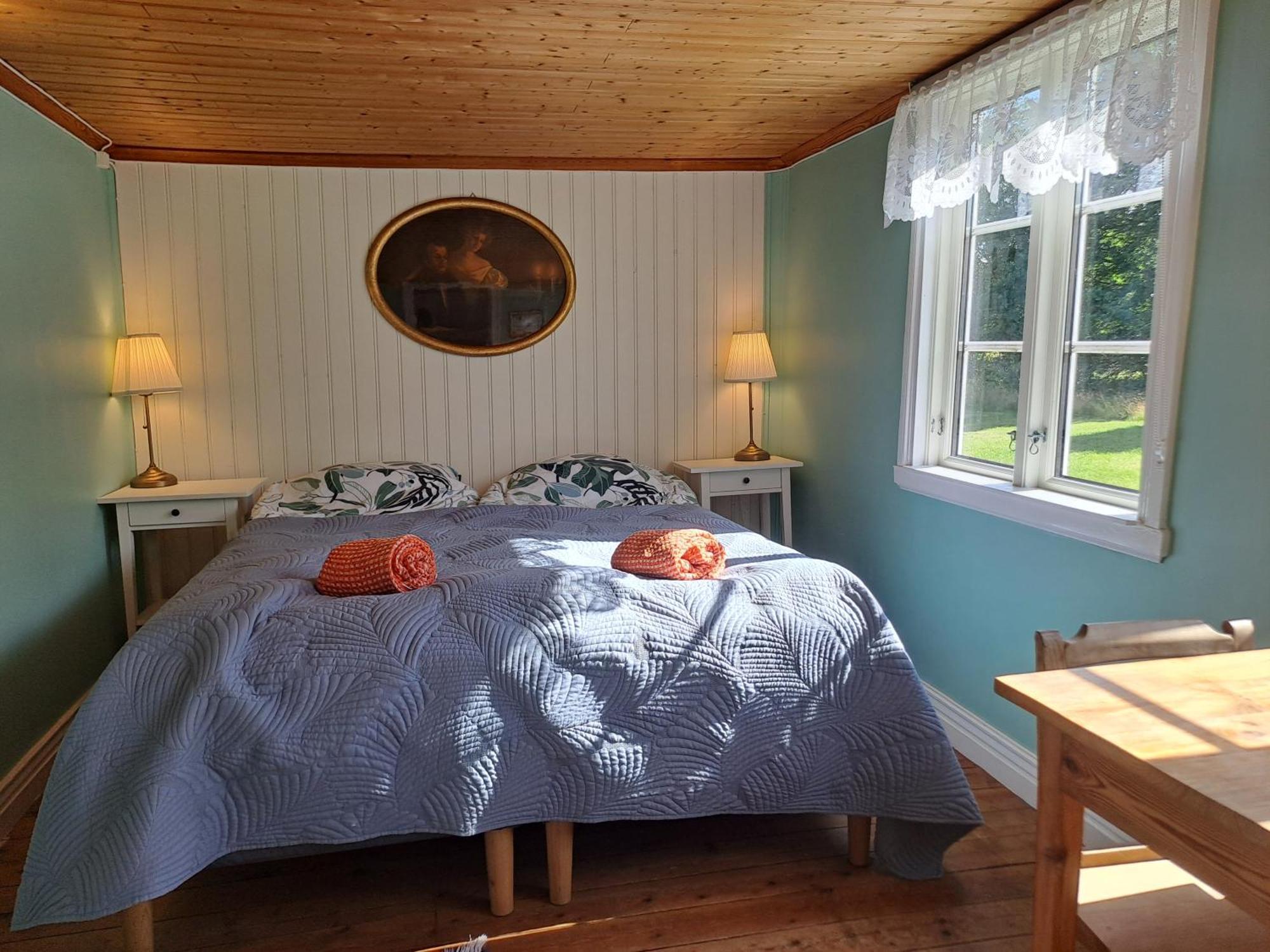 Apelviksgarden B&B 바르베리 외부 사진