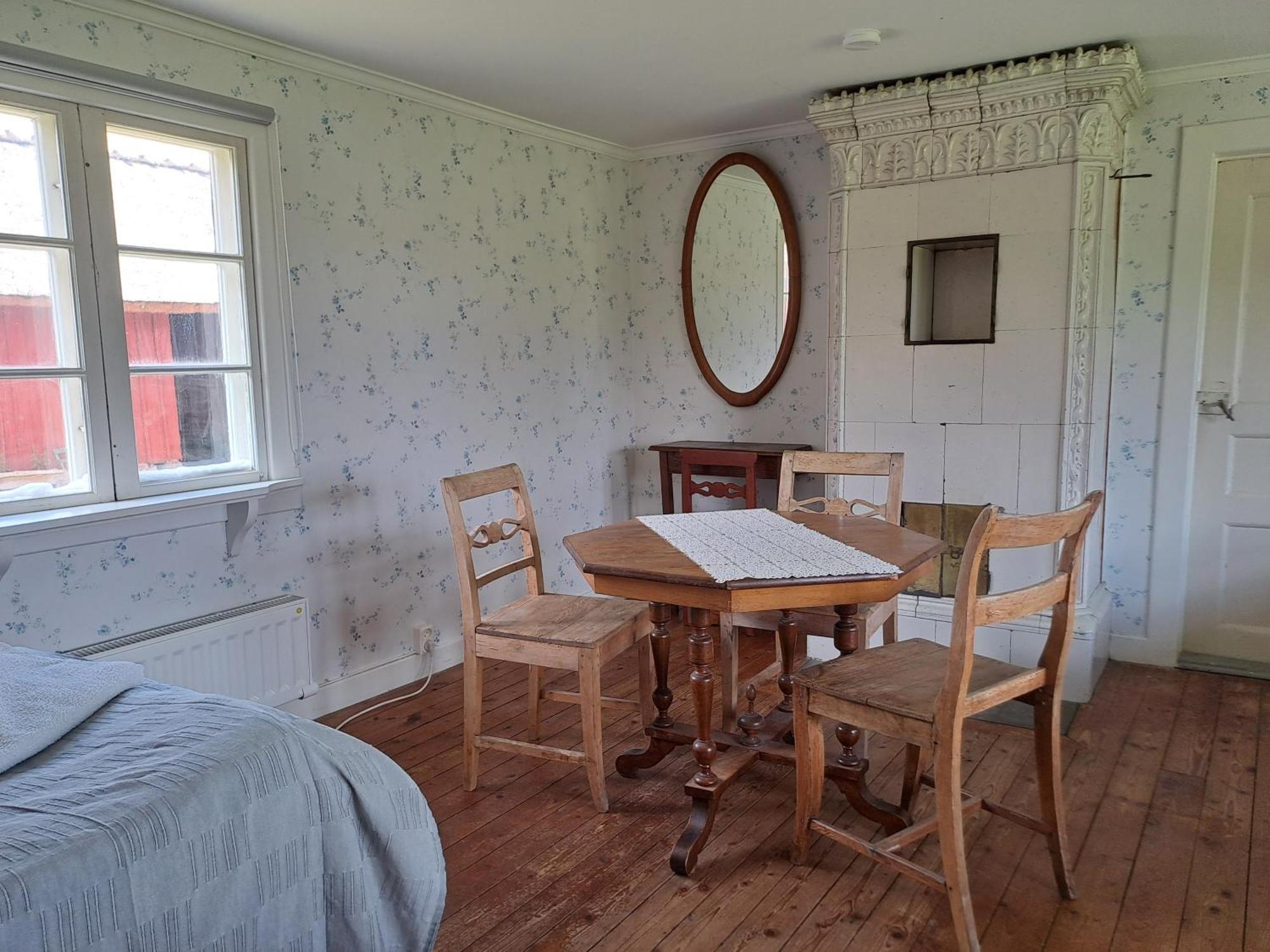 Apelviksgarden B&B 바르베리 외부 사진