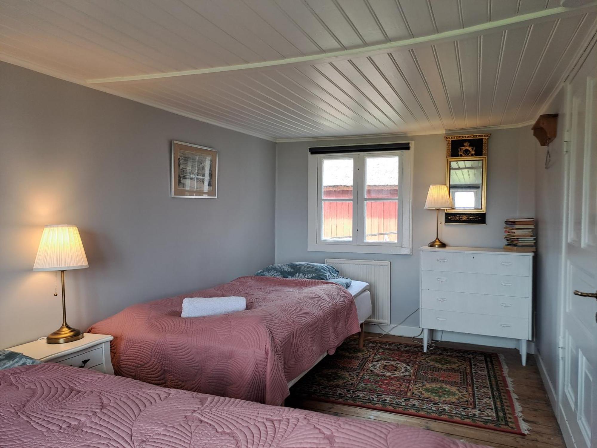 Apelviksgarden B&B 바르베리 외부 사진