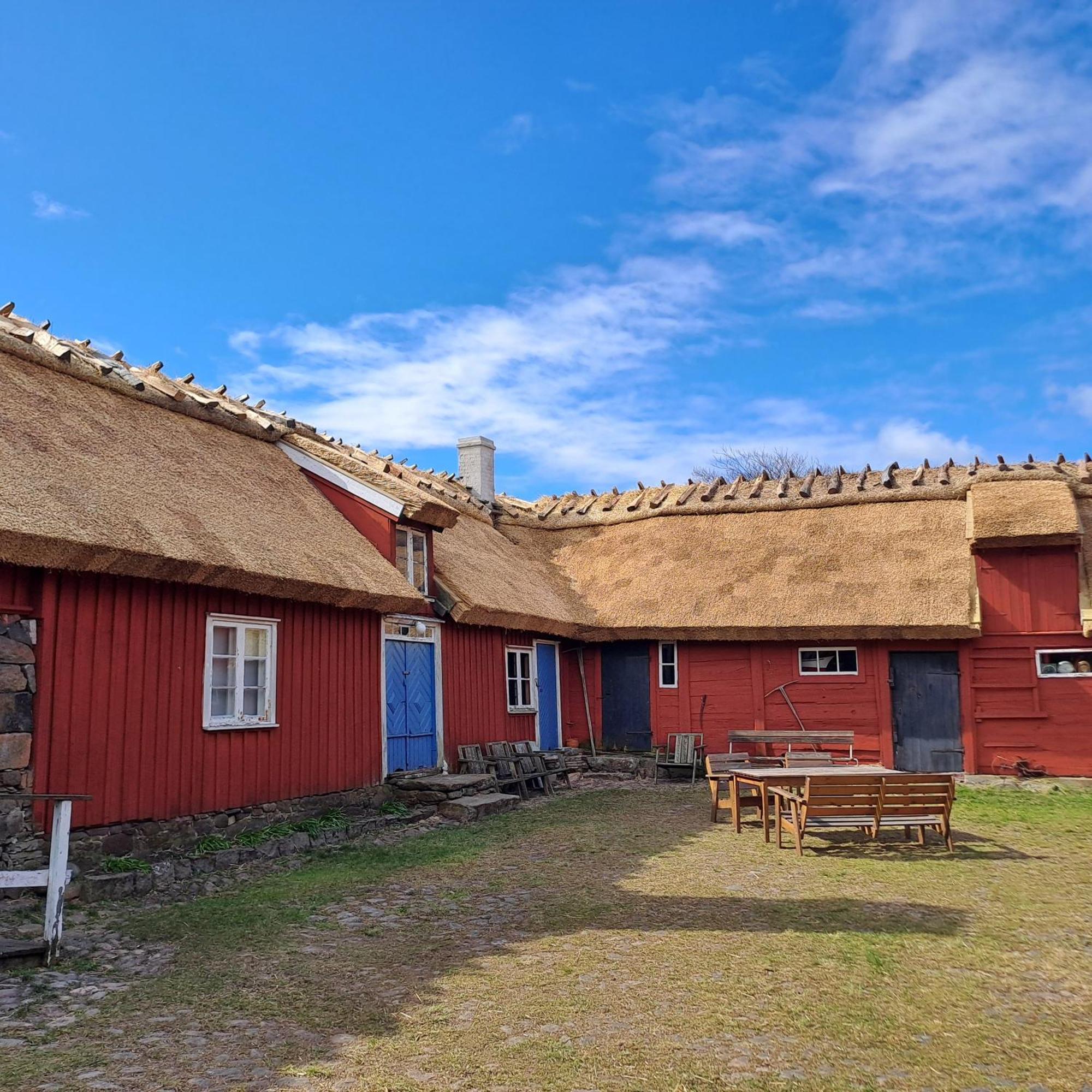 Apelviksgarden B&B 바르베리 외부 사진